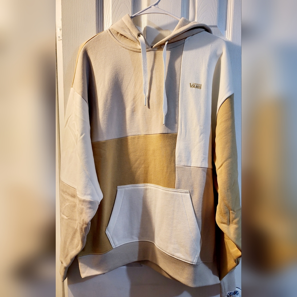 Vans hoodie